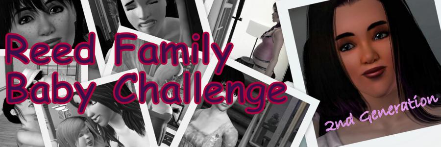 The Reed Family Baby Challenge