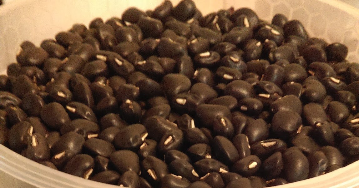 Haricot noir propriétés nutritionnelles et mode d