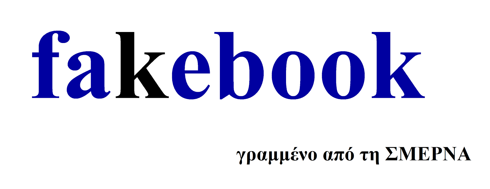 fakebook