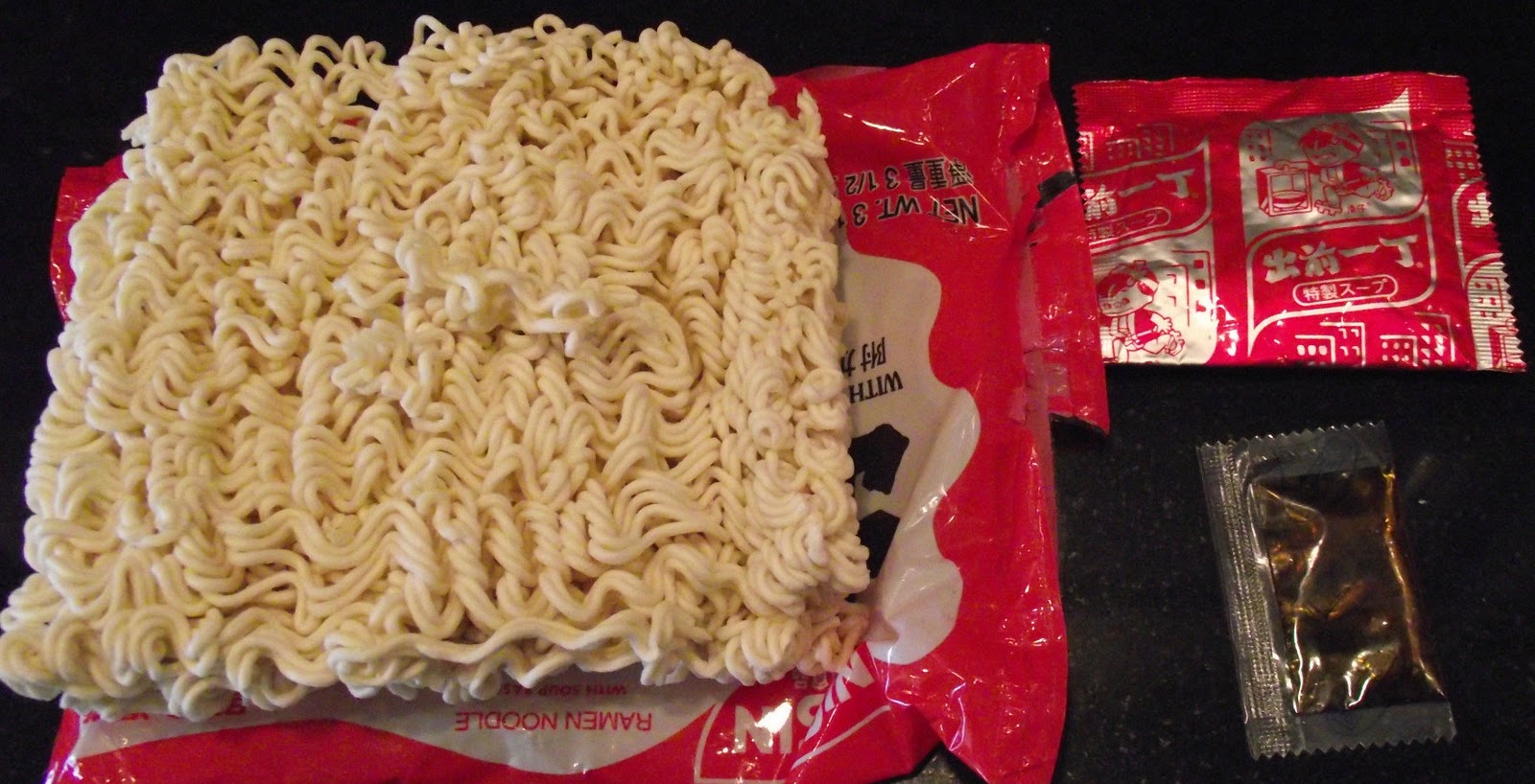 Ramenator Nissin Demae Sesame Oil Flavor Ramen