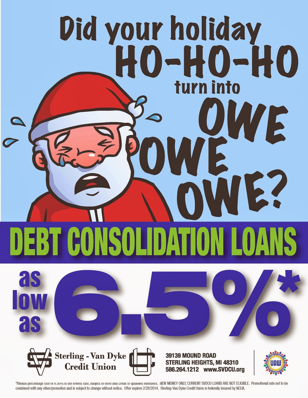 Sterling Van Dyke Credit Union