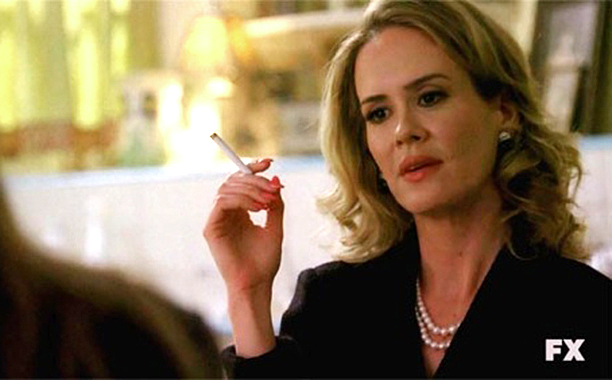 American Horror Story: Hotel - Sarah Paulson to Reprise Role as Billie Dean Howard