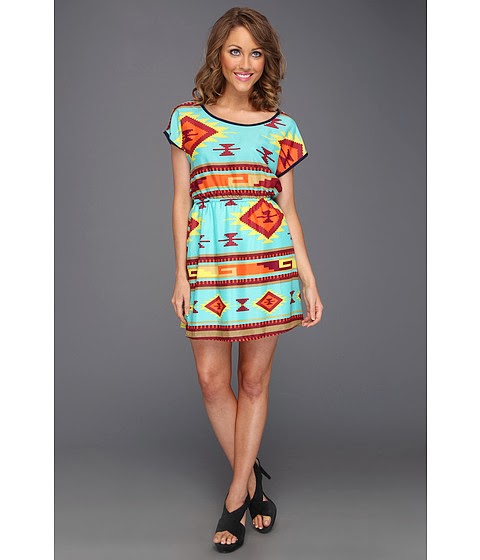 Navajo+Clothing+Patterns ... Connecting Culture of Fashion: Navajo Rug Pattern vs. Boutique Dress