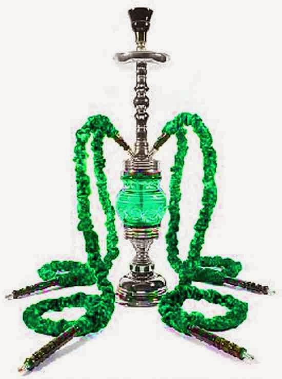 4-Hose Hookah