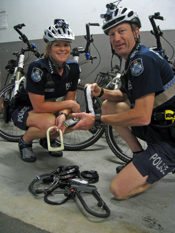 ORTRE Blog ORTRE BI5 lock review