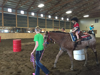 Farming in Flip Flops - Ridgetop Horse Ranch