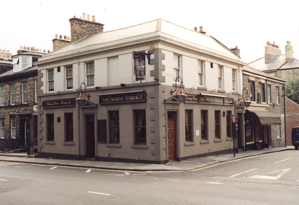 North Terrace, Claremont Road, Newcastle My Tyneside Pubs