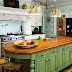 Remodeling Your Kitchen With Flea Market Flair