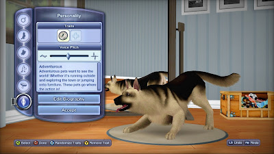 The Sims 3 Pets   PS3 USA