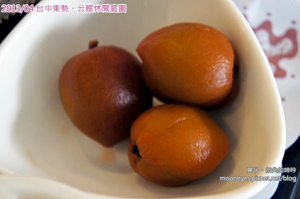 [吃遊] 台中東勢-云饌休閒庭園。往谷關路上的風景美爽好餐廳