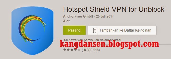 Hotspot Shield For Android Hotspot Shield For Android