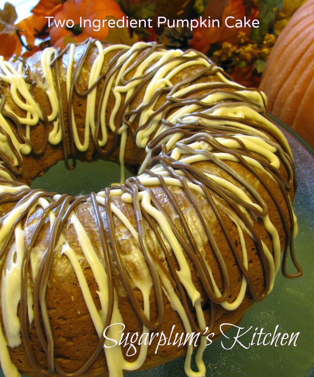 Allrecipes Recipe Two Ingredient Pumpkin Cake Allrecipes Recipe Two Ingredient Pumpkin Cake