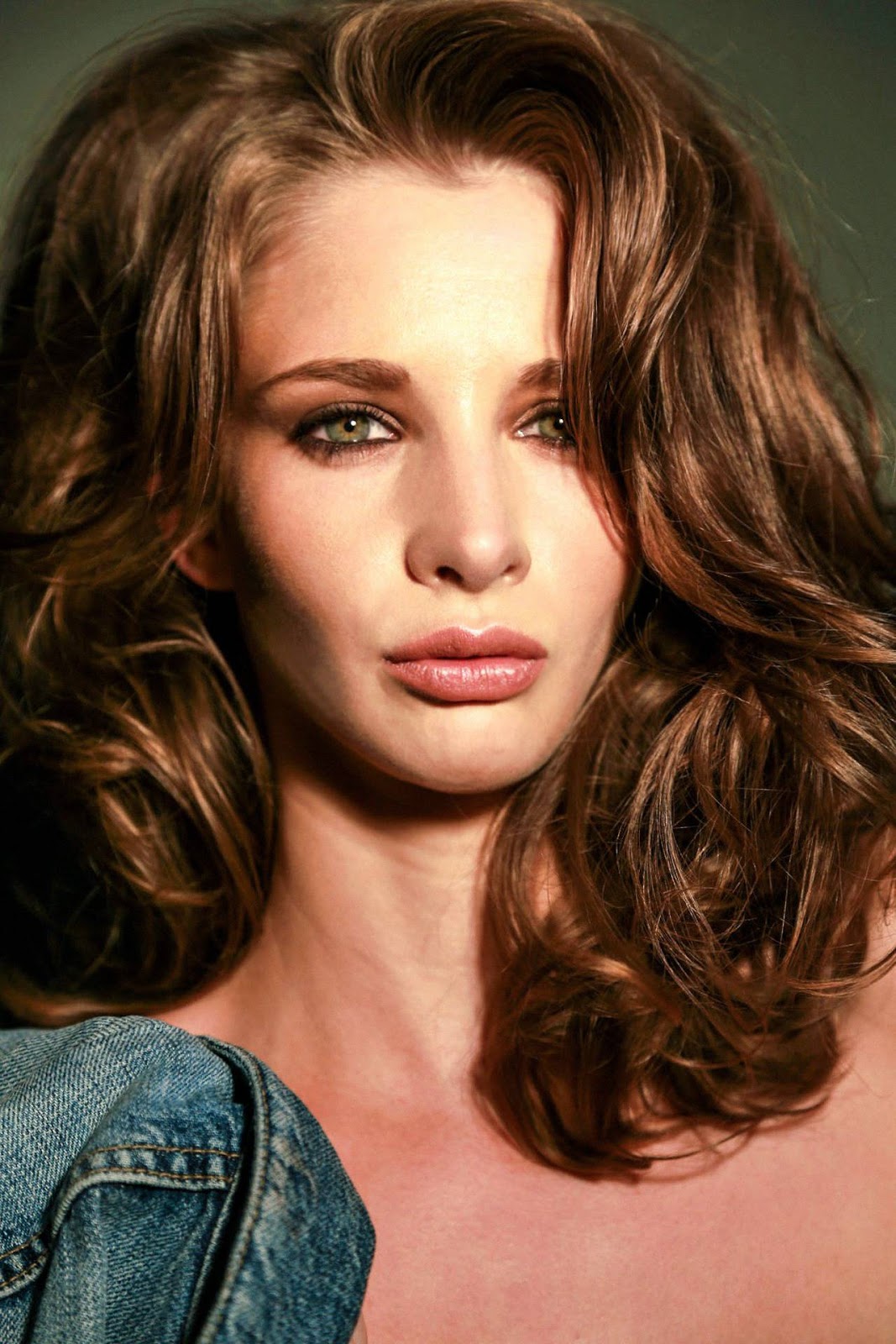 Desi And Celebs Pics: Emily Shaw Photoshoot by Mike Dowson