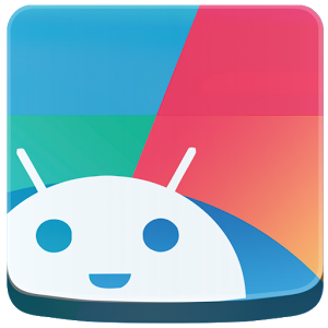 ShadeX (Apex Nova holo theme) 1.3.0 APK