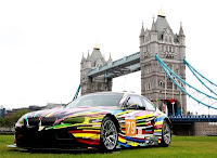 The BMW Art Car Collection 1975-2010