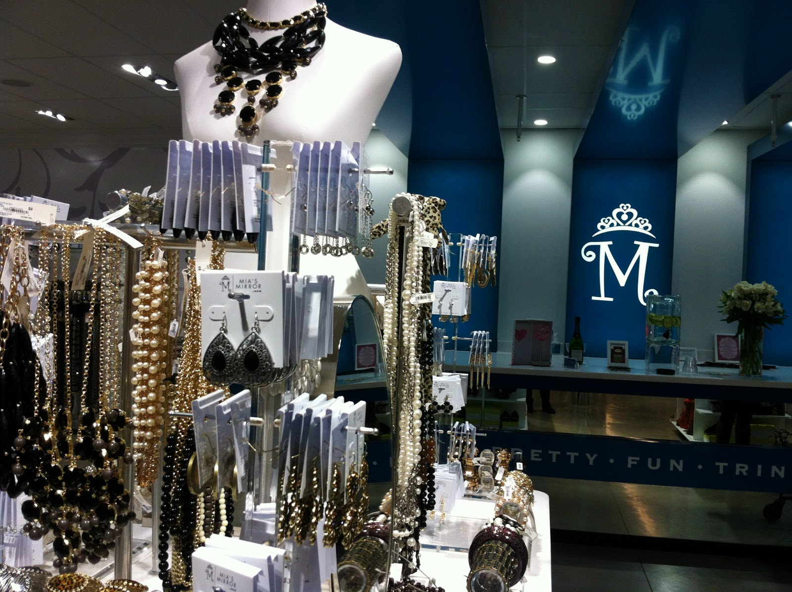 Hot Mama In The City Mia's Mirror by H.E.B