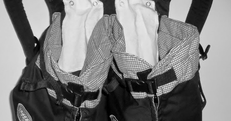 Zwillingsformel Bauch an Bauch.