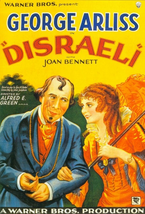Disraeli movie