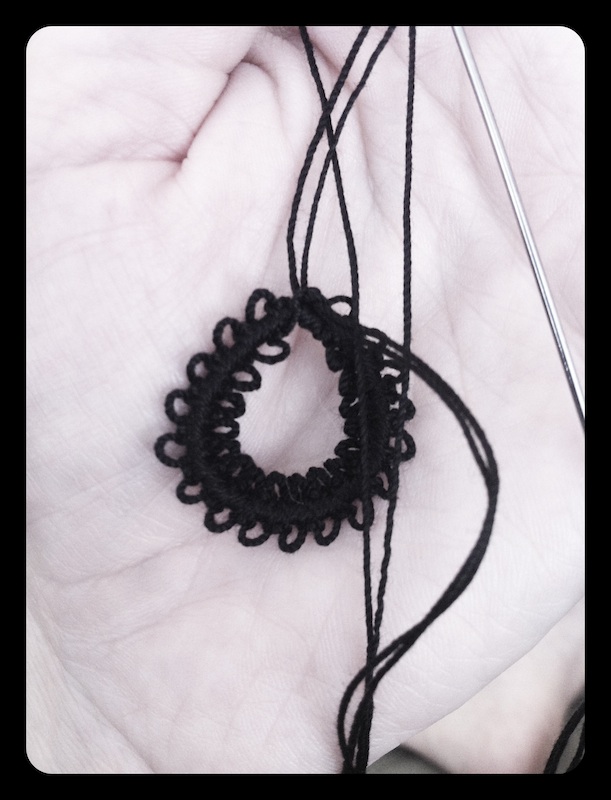 Needle Tatting and other Nonsense Pearl Tatting?