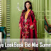 Ayesha Somaya LookBook Eid Mid Summer Lawn 2012 | Eid Collection 2012 By Ayesha Somaya