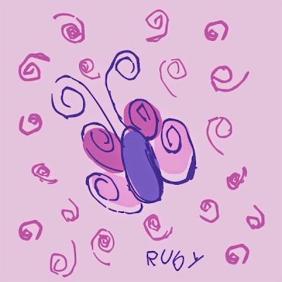 Ruby Helgeson age 6 http://niceandfancy.blogspot.it/