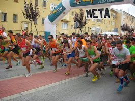 XIV Volta a peu de Bocairent - 2013