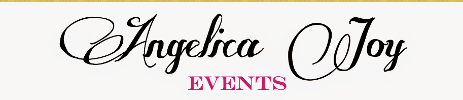 Angelica Joy Events