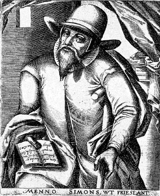 Menno Simons The Regenerator Of The Anabaptist