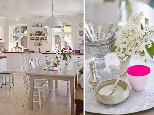 Un Faro de Ideas: ROMANTICA Y NOSTALGICA CASA EN NORUEGA