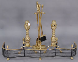 Fireplace Tools