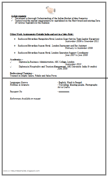 marketing resume format doc 10000 cv and resume sles with free sales marketing resume sle doc marketing resume format doc 10000 cv and resume sles with free sales marketing resume sle doc