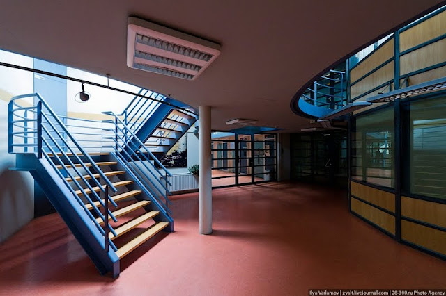 Resort Like Prisons of Netherlands Resort Like Prisons of Netherlands