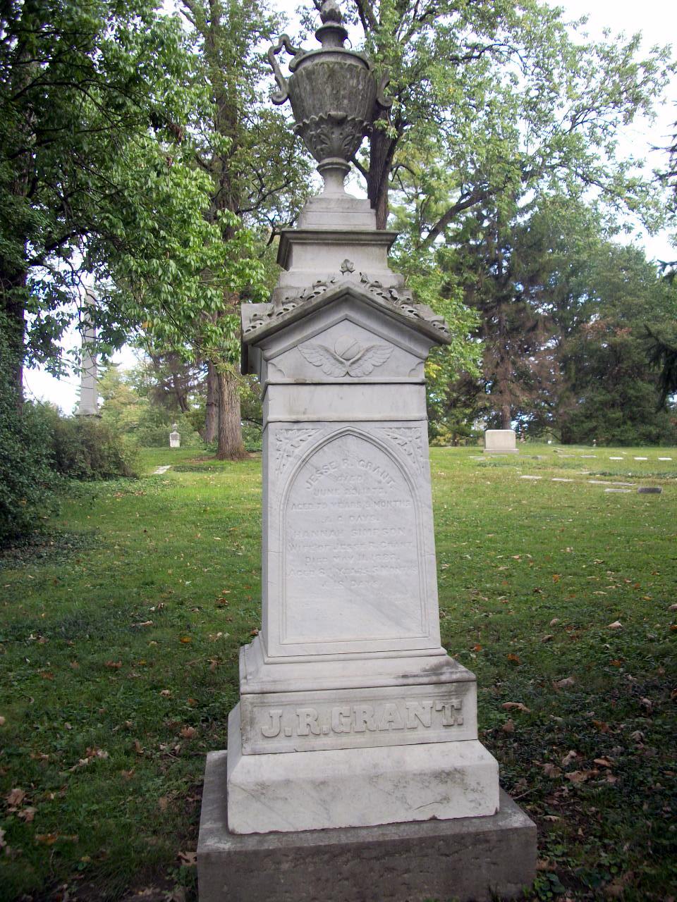 POTUS historical sites January 2012