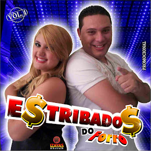 CD Promocional Estribados Do Forró