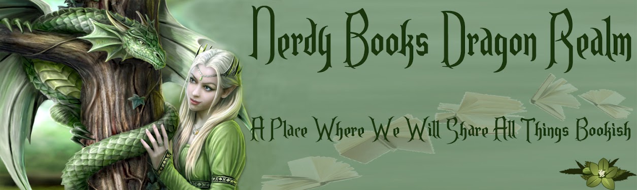 Nerdy Books Dragon Realm