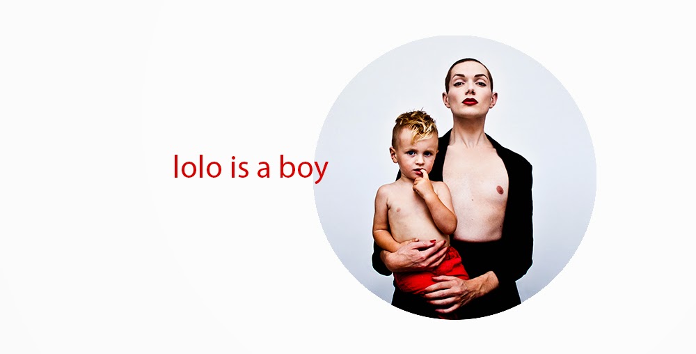 lolo is a boy