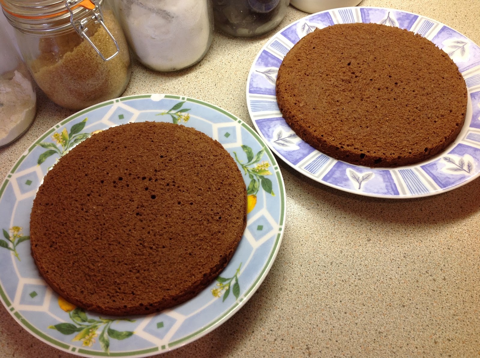 This Muslim Girl Bakes Chocolate Fudge Cake