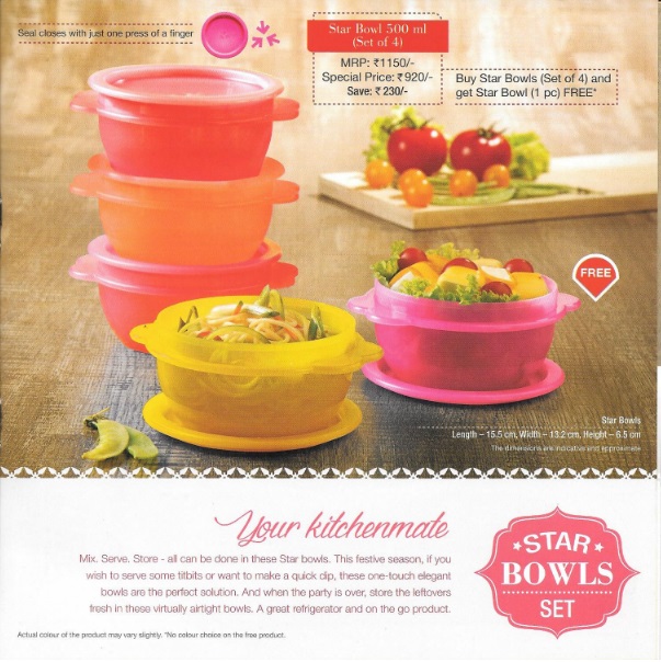 tupperware india october flyer 2015 tupperware weekly offer tupperware october flyer 2018