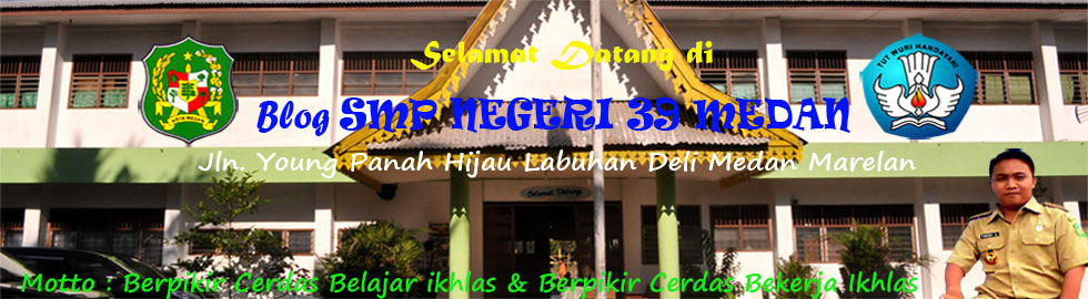 SMP Negeri 39 Medan: Mengatasi Siswa Bermasalah di Sekolah