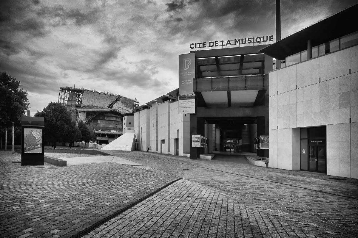 Paris fvdv: oktober 2014