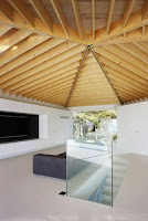 The Garden House Design With A Pentagon Roof And Views To Die For The Garden House Design With A Pentagon Roof And Views To Die For