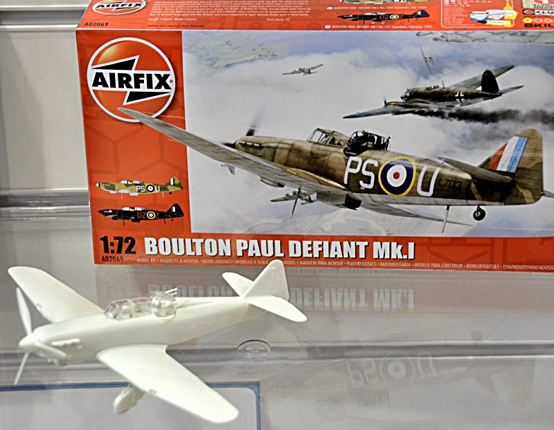 Scale Model News LONDON TOY FAIR 2015 CLOSEUP LOOK AT THE NEW AIRFIX KITS