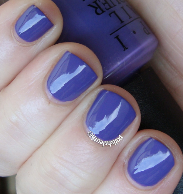 OPI's I Lost my Bikini in Molokini OPI's I Lost my Bikini in Molokini