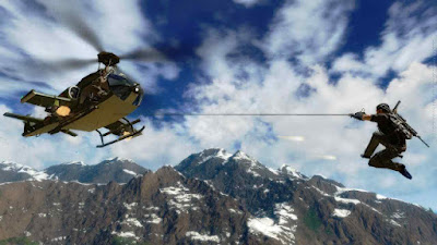 Just Cause 2 PC Game Just Cause 2 PC Game