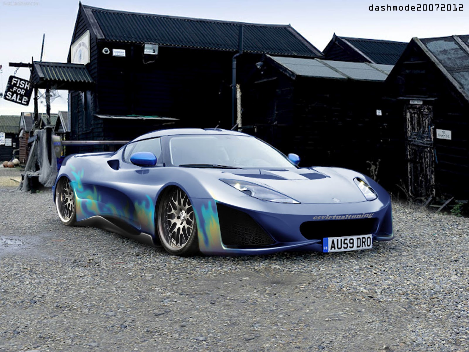 Virtual Car Tuning V1