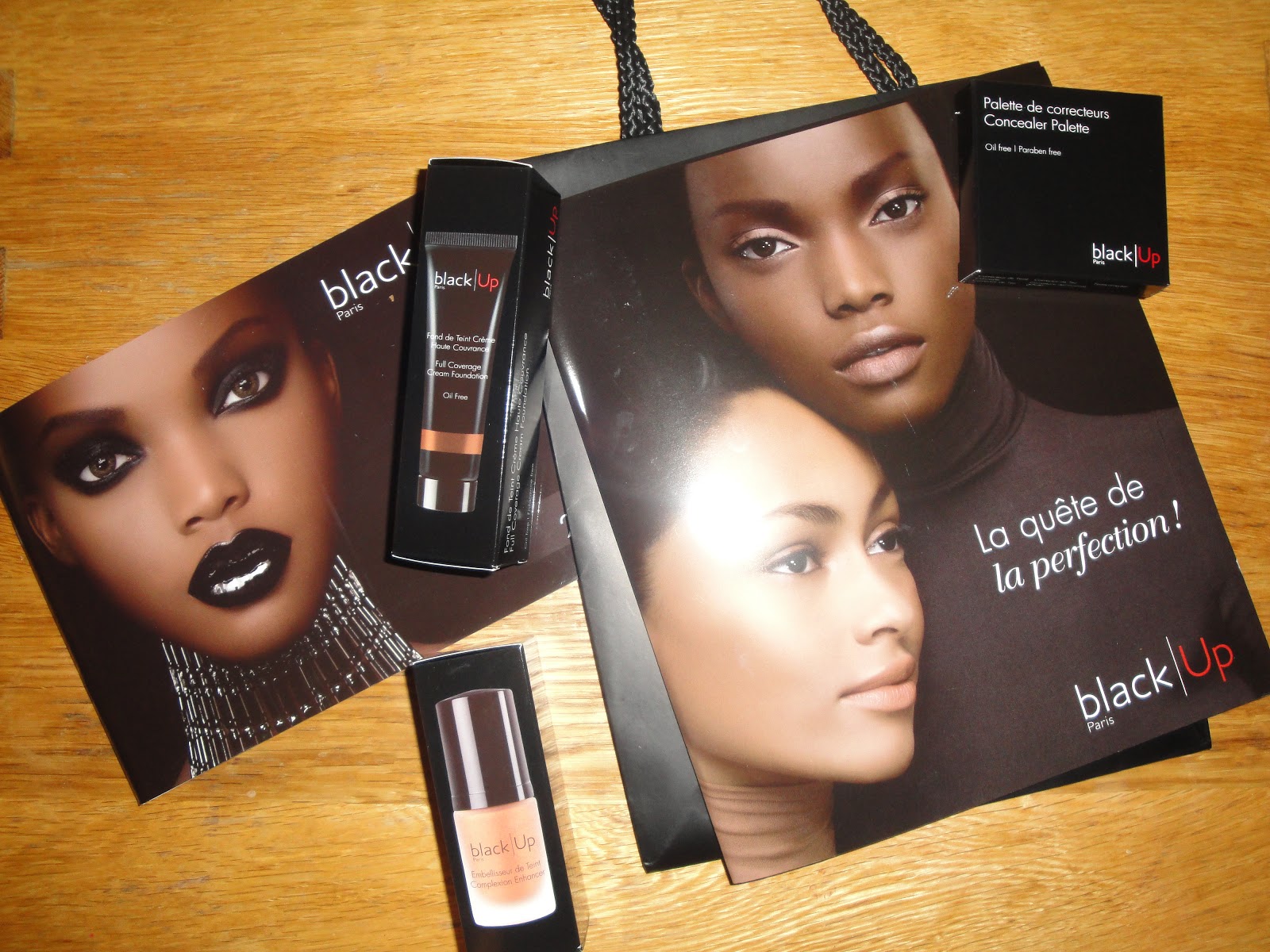 Just us in Paris Rencontre Intimiste avec Black Up