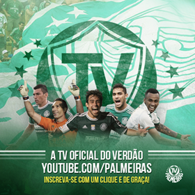 TEVÊ PALMEIRAS