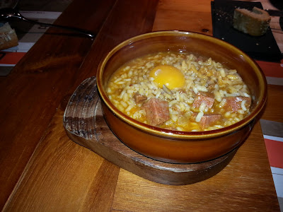http://deleonalcielo.blogspot.com.es/ RESTAURANTE BECOOK URBAN FOOD (LEÓN)