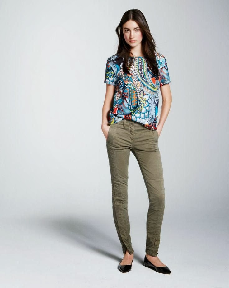 J.Crew Aficionada J.Crew Updates site {last week} with New Arrivals!