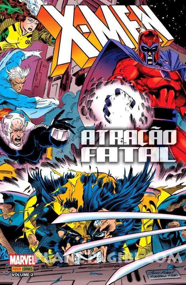 2 - Checklist Marvel/Panini (Julho/2020 - pág.09) X-MEN+-+ATRA%C3%87%C3%83O+FATAL+VOL2f